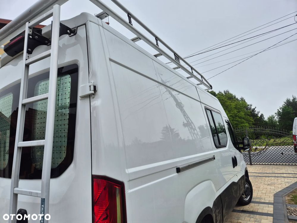 Iveco IVECO 40C15 BRYGADÓWKA KLIMATRONIK BAGAŻNIK TEMPOMAT - 10