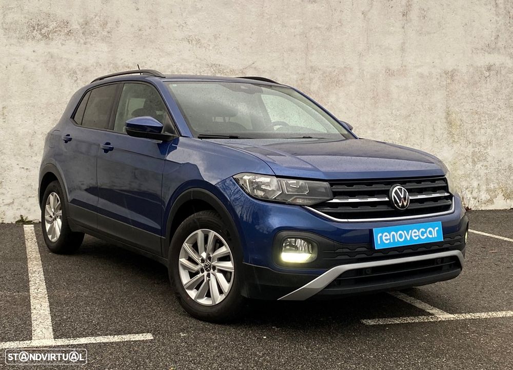 VW T-Cross 1.0 TSI Life - 1