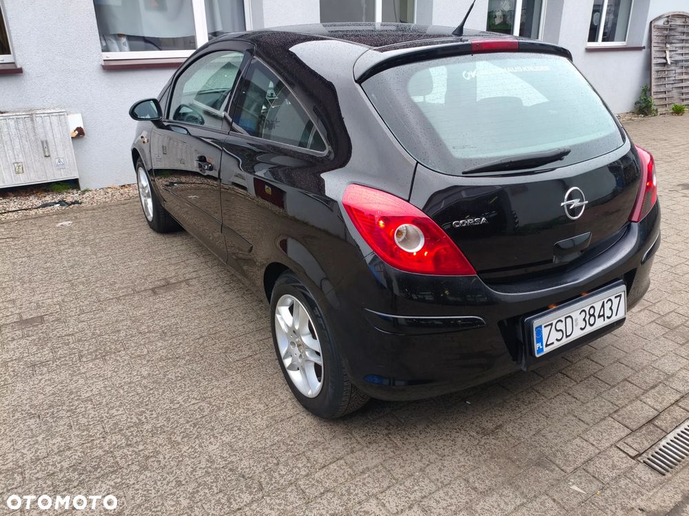 Opel Corsa 1.0 12V Cool - 4