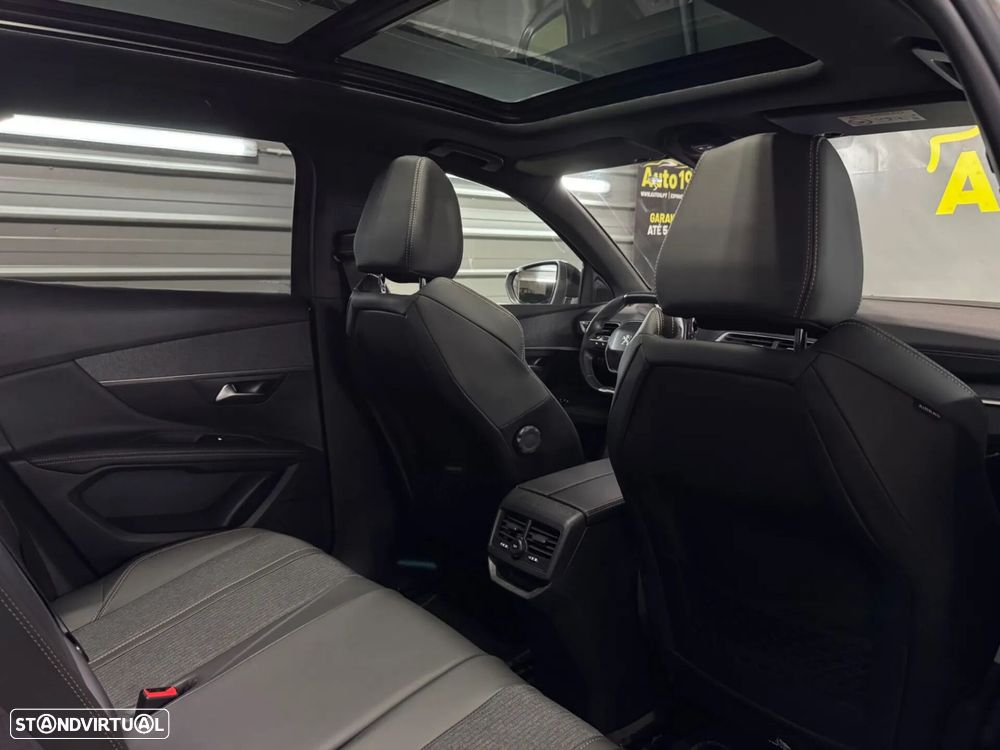 Peugeot 3008 1.2 PureTech GT - 27