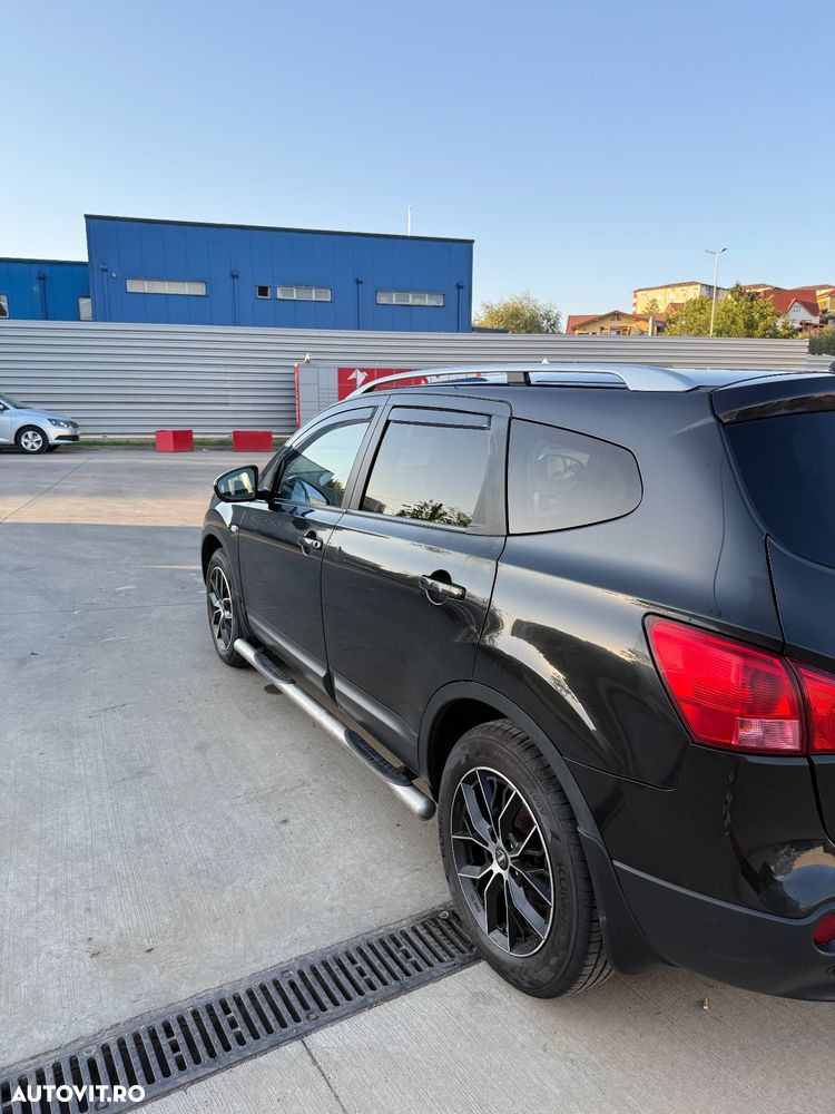 Nissan Qashqai 2.0 DCI DPF 4X4 Acenta SP - 4