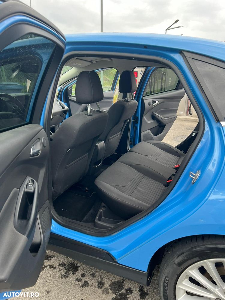 Ford Focus 1.0 EcoBoost Titanium - 7
