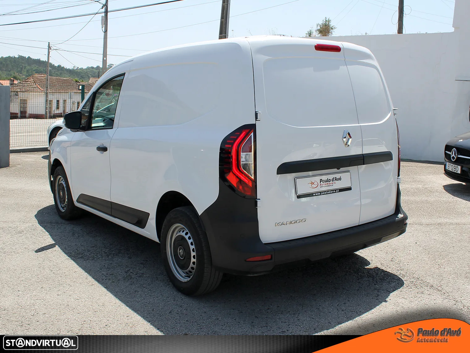 Renault KANGOO 1.5 Blue dCi 95cv - 7