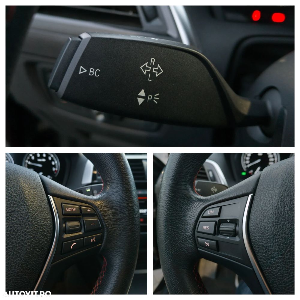 BMW Seria 1 118i Aut. Sport Line - 8