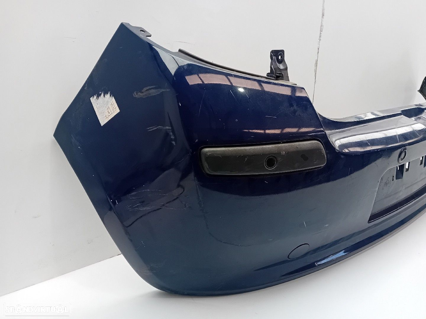 Pára-choques trás RENAULT Clio III (BR0/1, CR0/1) - 13