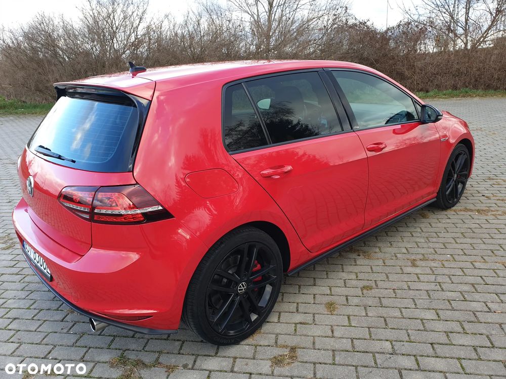 Volkswagen Golf 2.0 TSI BMT GTI DSG - 4