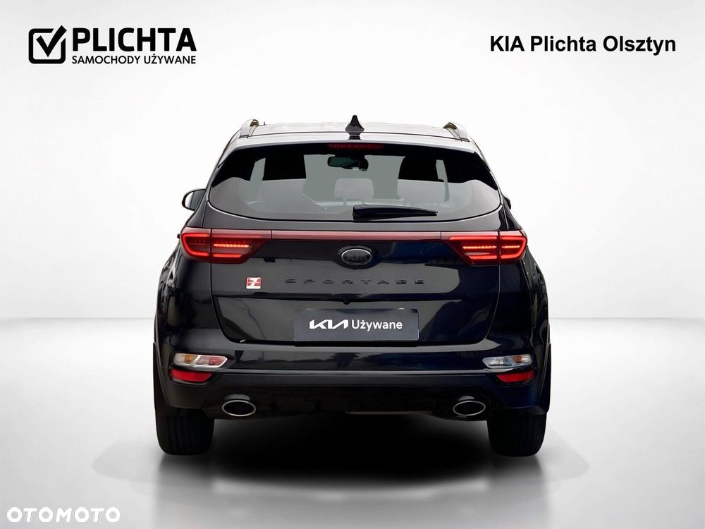 Kia Sportage 2021 photo 4