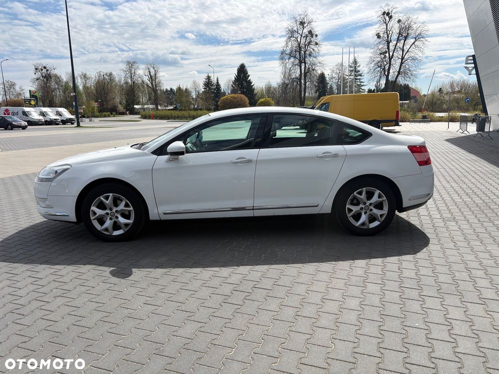 Citroën C5 2.0 16V Confort - 9