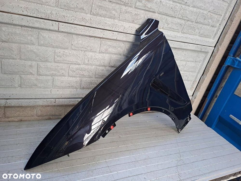 JAGUAR F-PACE FPACE SVR BŁOTNIK LEWY PRZEDNI ORYGINAŁ - 2