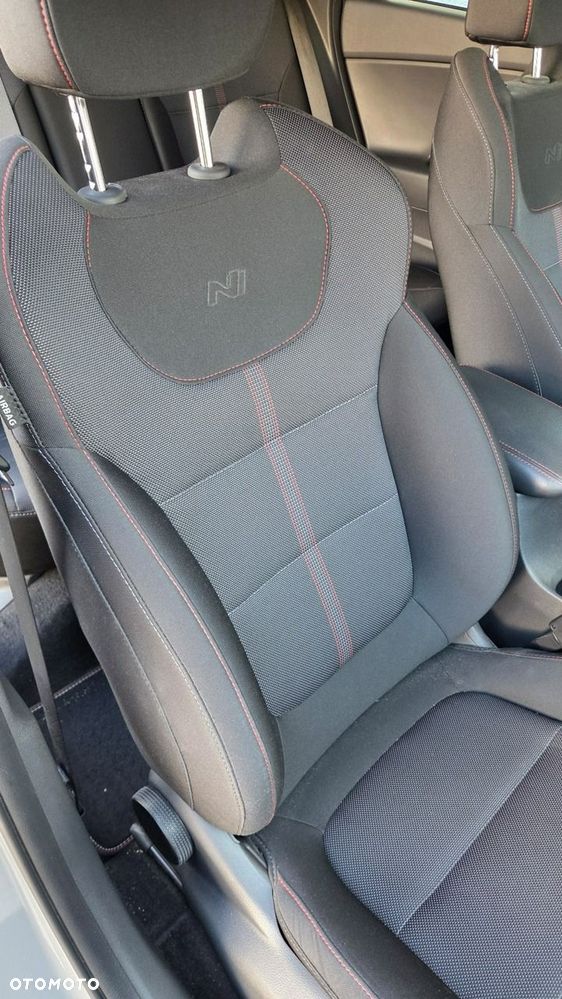 Hyundai i30 1.5 T-GDI 48V-Hybrid N-Line - 25