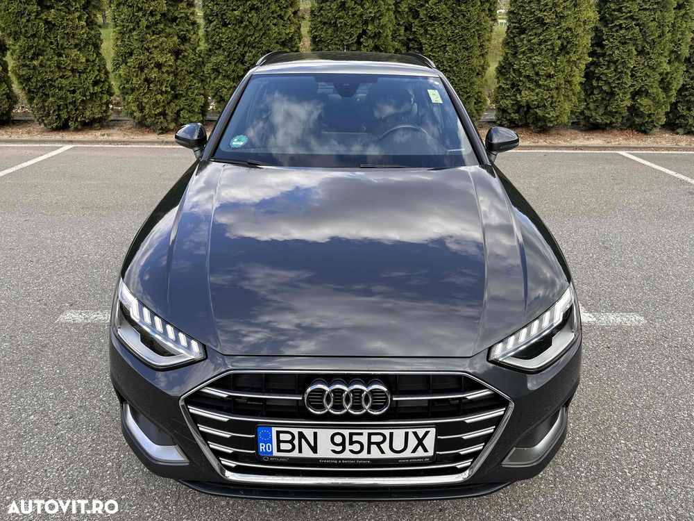 Audi A4 Avant 40 TDI S tronic advanced - 1