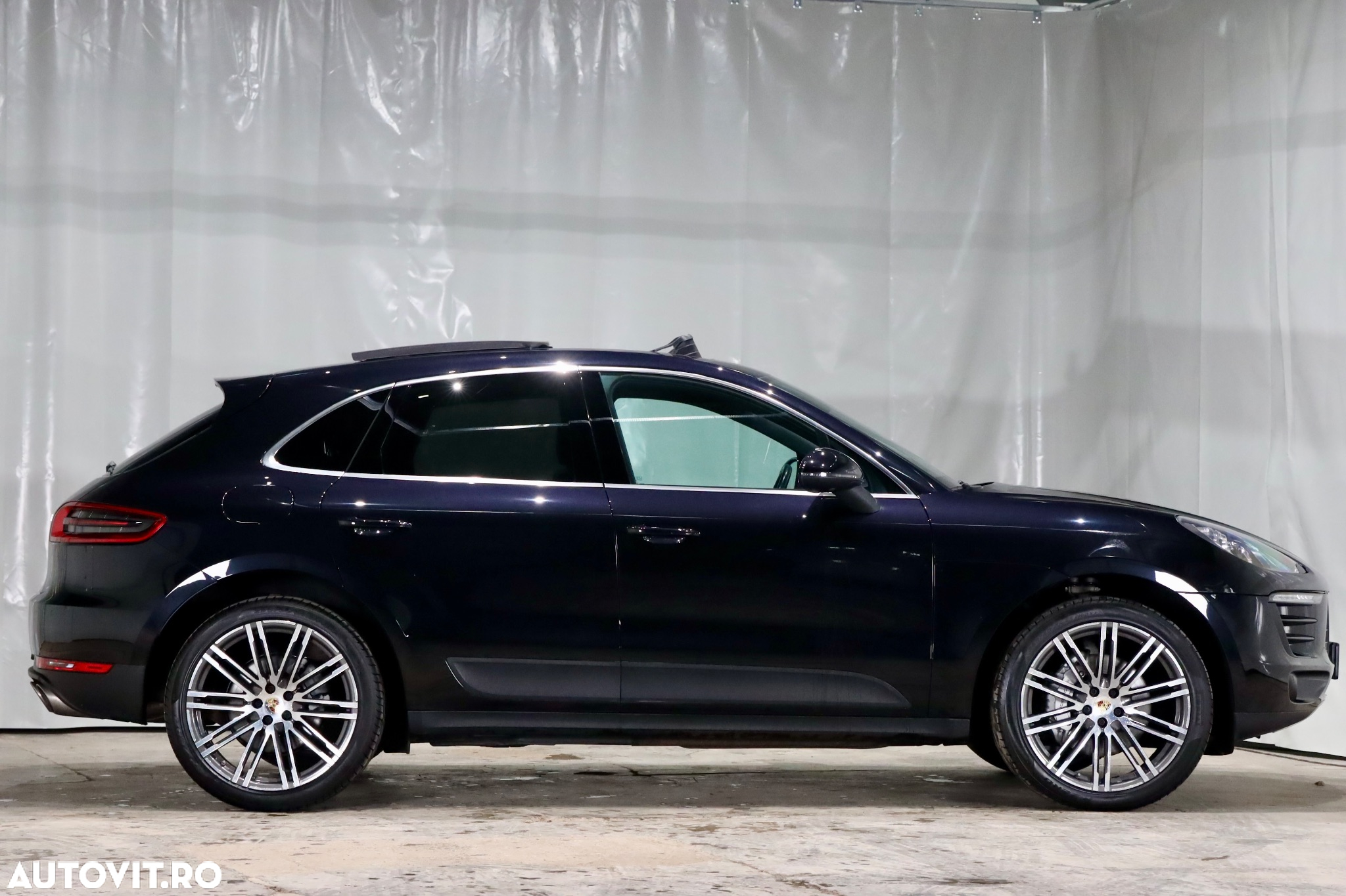 Porsche Macan S Diesel PDK - 38