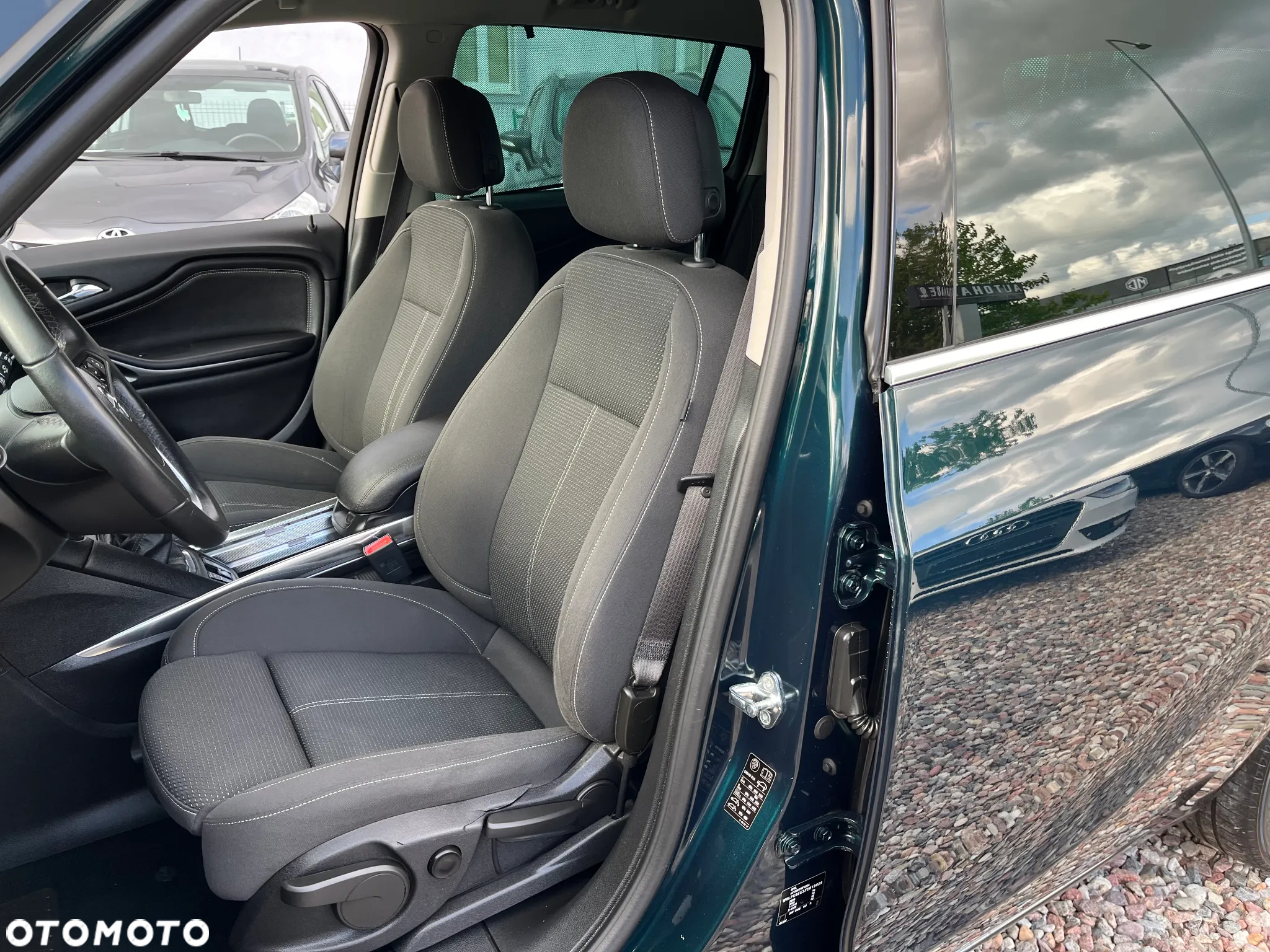 Opel Zafira Tourer 1.4 Turbo ecoFLEX Start/Stop Edition - 16