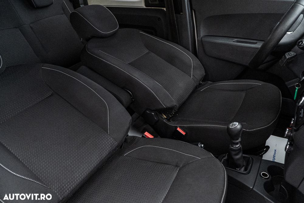 Dacia Dokker 1.5 Blue dCi Laureate - 36