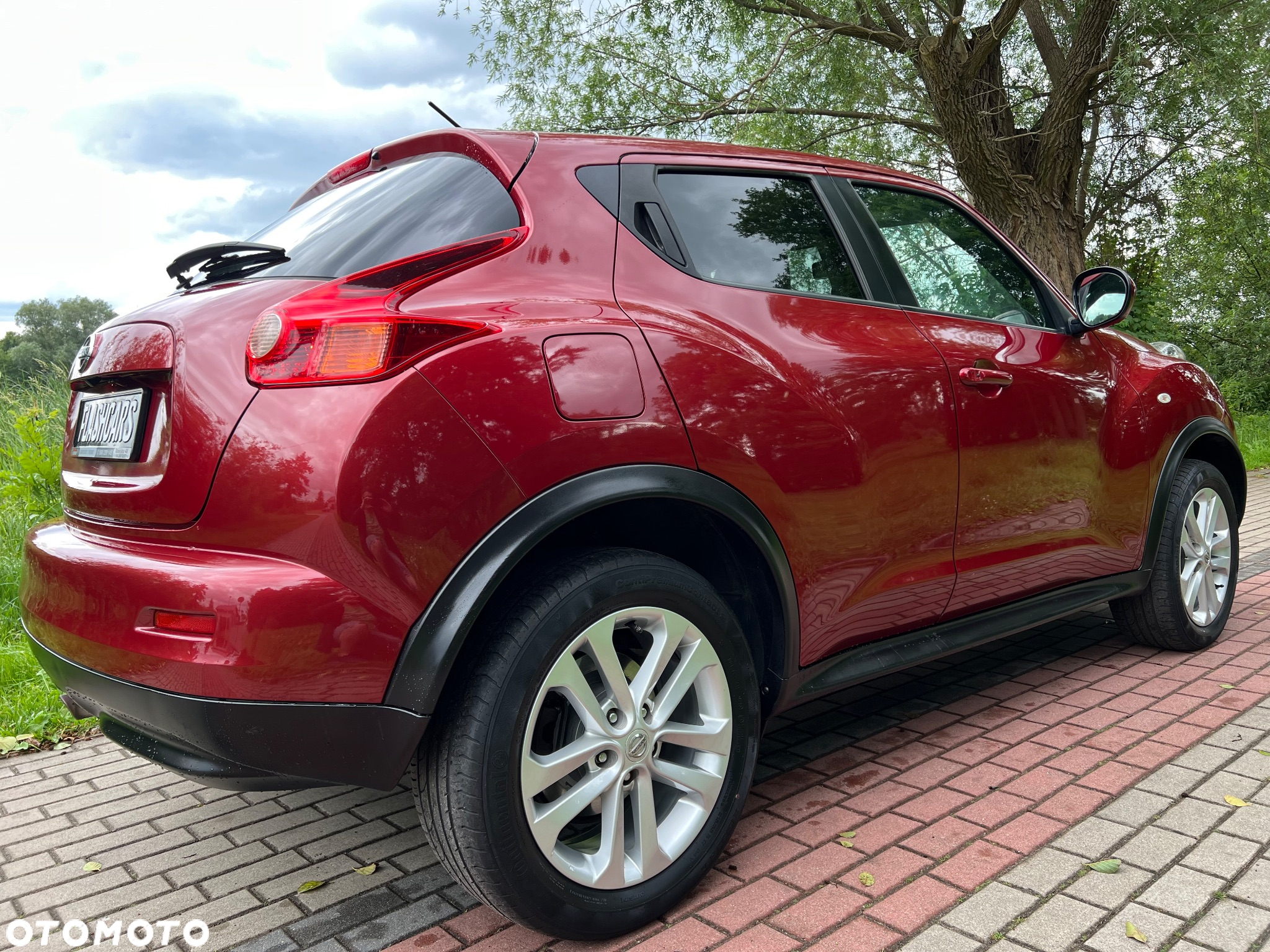 Nissan Juke 1.6 Tekna - 3