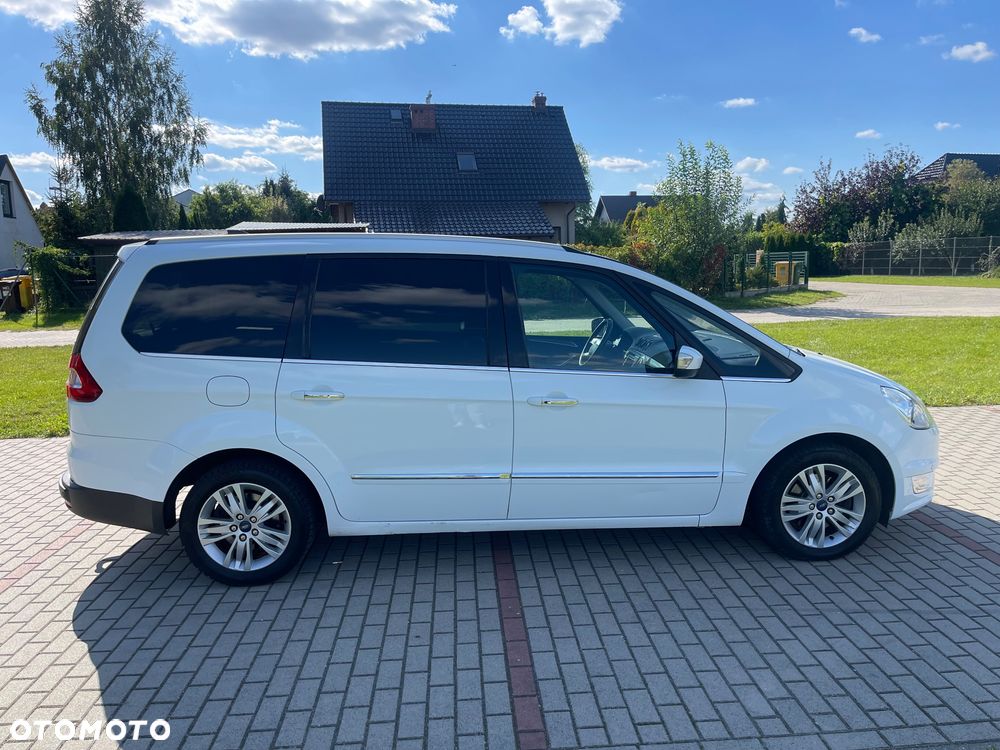 Ford Galaxy 2.0 TDCi Platinium X - 6