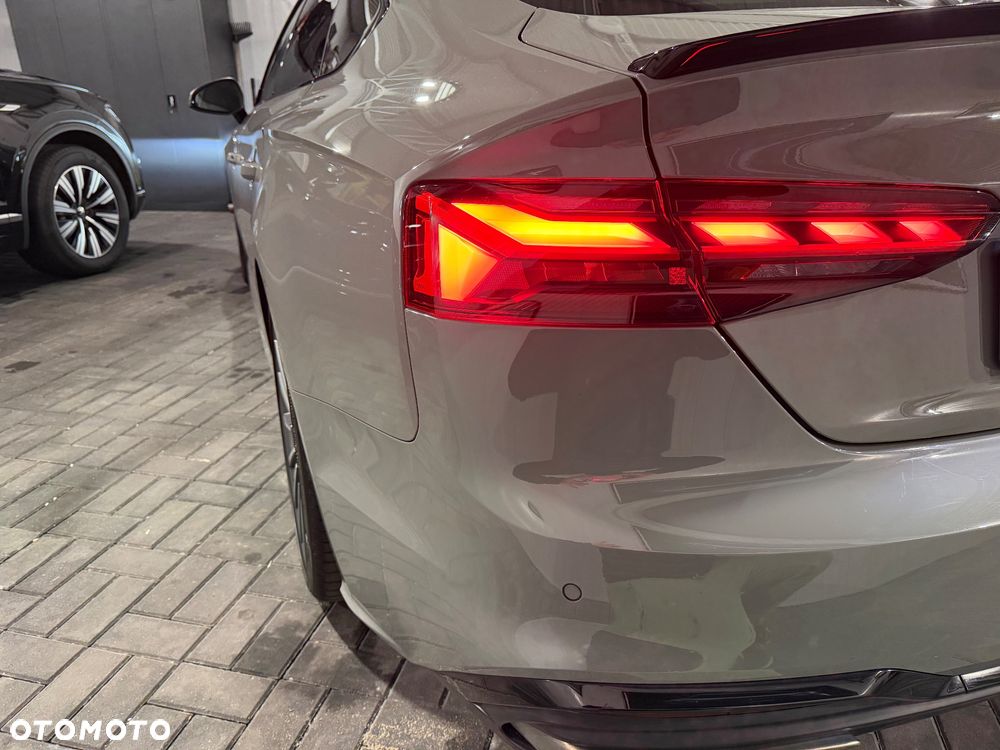 Audi A5 Sportback - 11