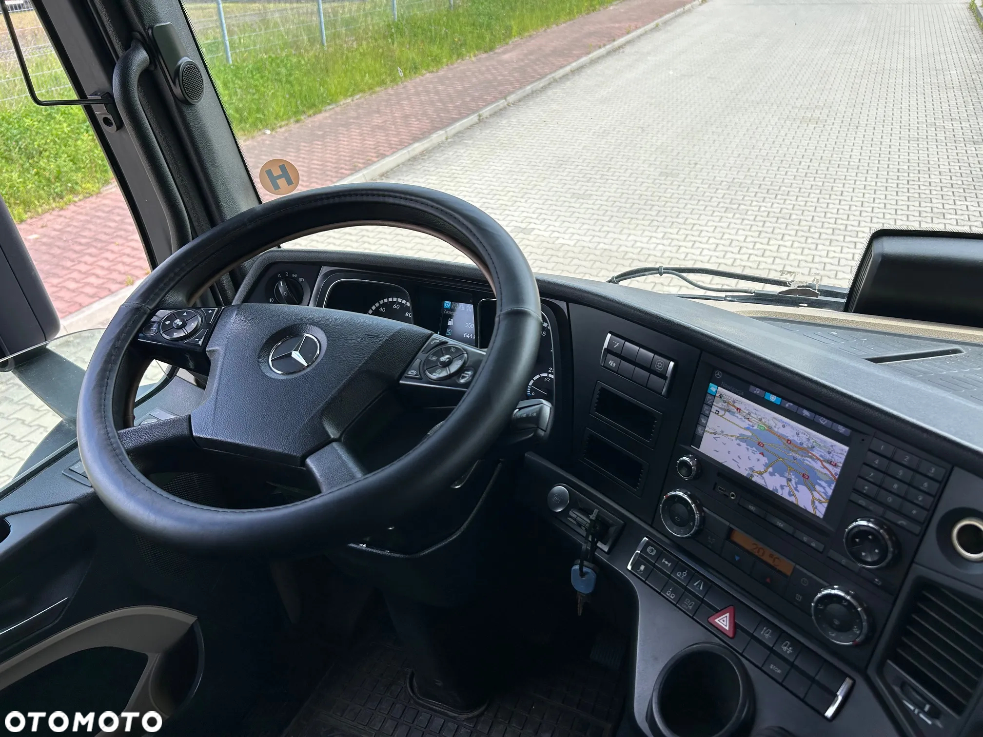 Mercedes-Benz Actros 2542 / 2019 / NOWA Laweta 2025 / OCYNK - 16
