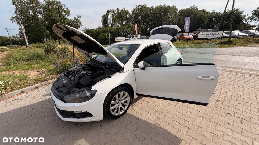 Volkswagen Scirocco 1.4 TSI