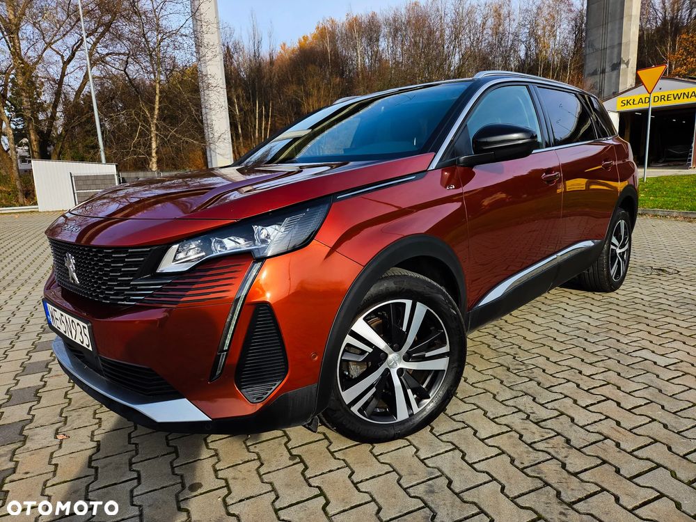 Peugeot 5008 2.0 BlueHDi GT S&S EAT8 - 5