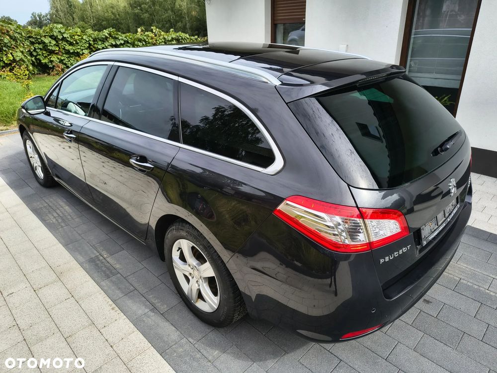 Peugeot 508 1.6 T Business Line - 11