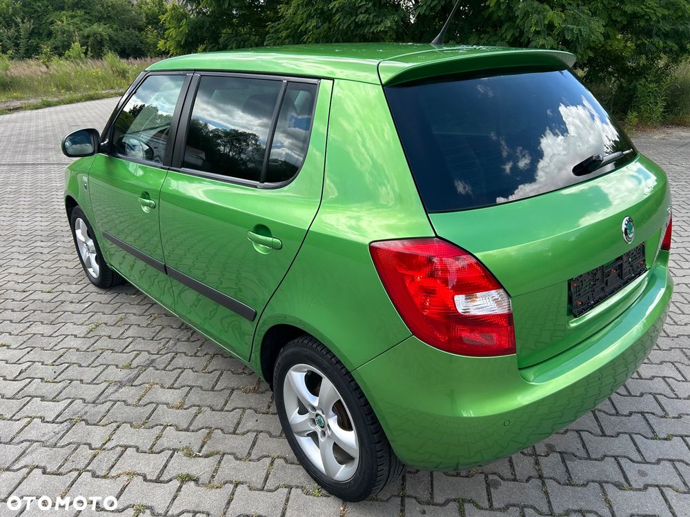 Skoda Fabia 1.2 12V Family - 8
