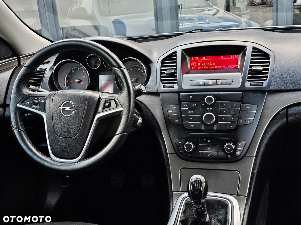 Opel Insignia 1.6 Edition - 7