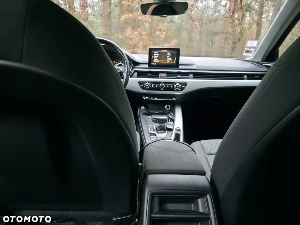 Audi A4 Limousine 2.0 TDI Sport S tronic - 33