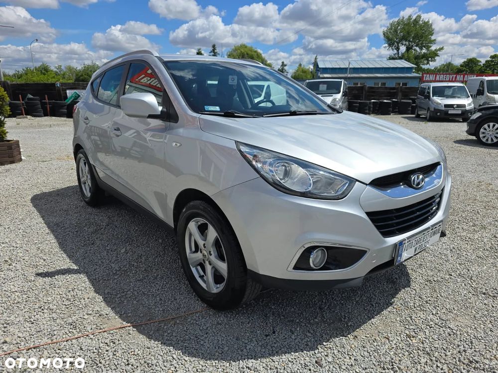 Hyundai ix35 2.0 CRDi Classic - 7