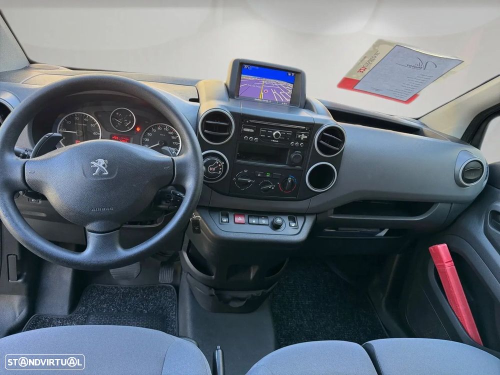 Peugeot Partner 1.6 e-HDi Confort 2-Tronic - 6