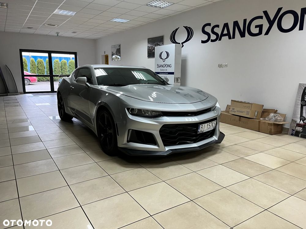 Chevrolet Camaro 2.0