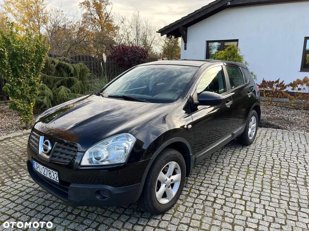 Nissan Qashqai 1.6 acenta - 1
