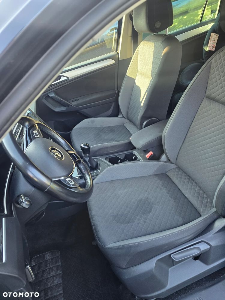 Volkswagen Tiguan 2.0 TDI BMT SCR Comfortline - 8