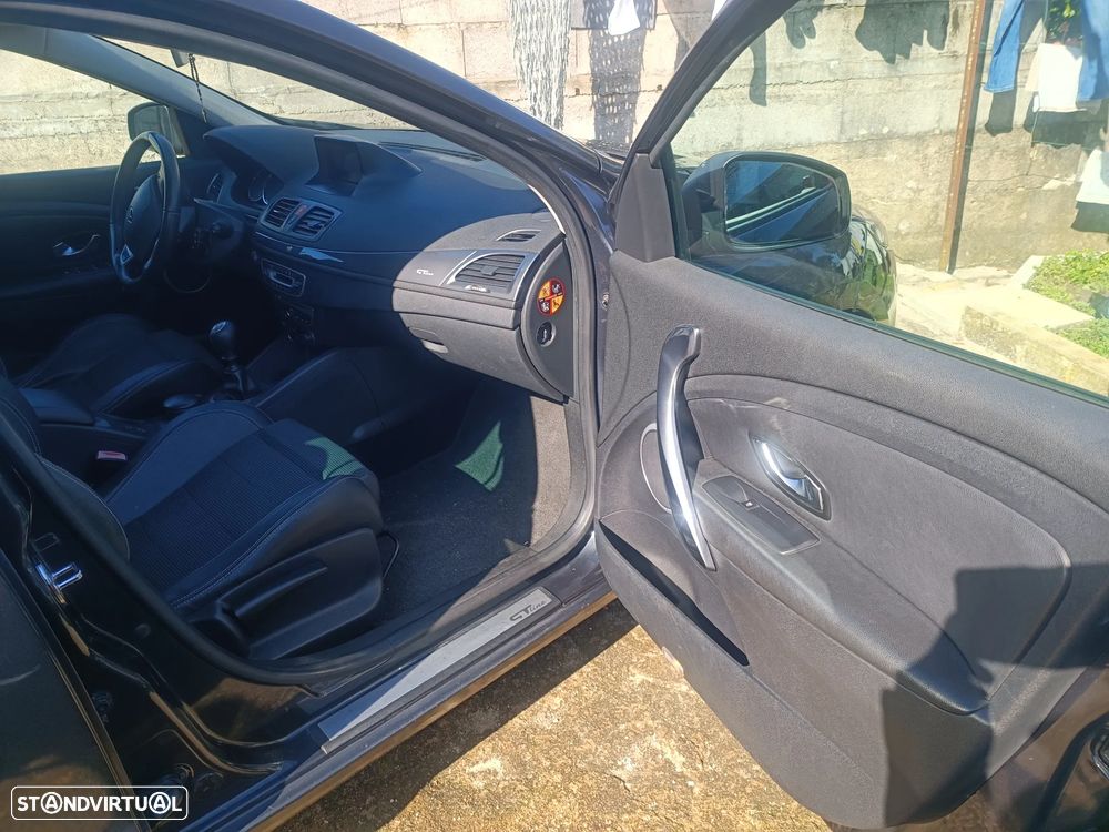 Renault Mégane 1.5 dCi GT Line - 2