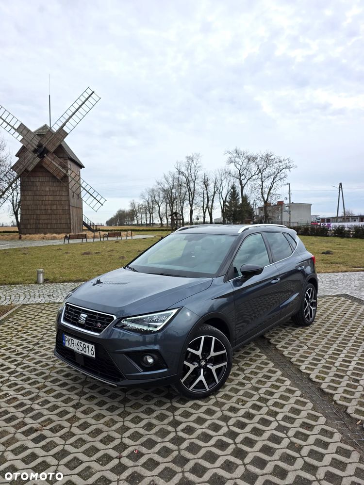 Seat Arona 1.0 TSI OPF Black Edition - 3