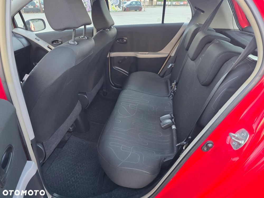 Toyota Yaris - 17