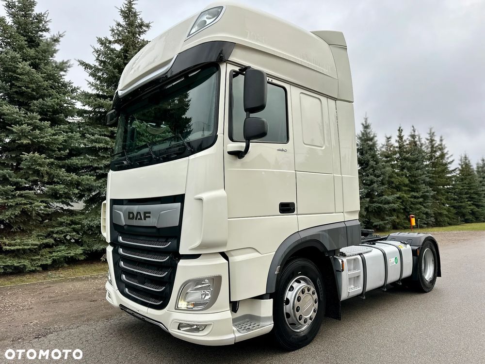 DAF XF 480
