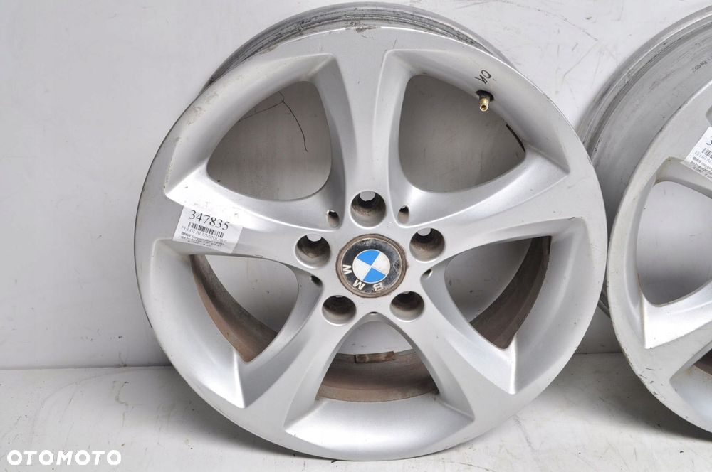 BMW E81 E82 E87 E88 FELGI ALUMINIOWE R17" 7J 5X120 ET47 6778219 - 12