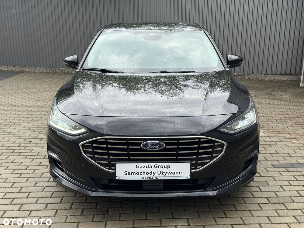 Ford Focus 1.0 EcoBoost Titanium X - 4