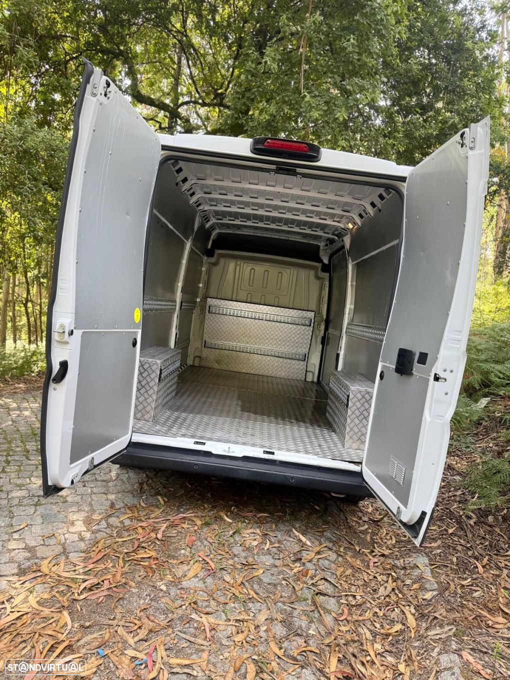 Peugeot Boxer 2.2 BlueHDi 335 L3CD - 6