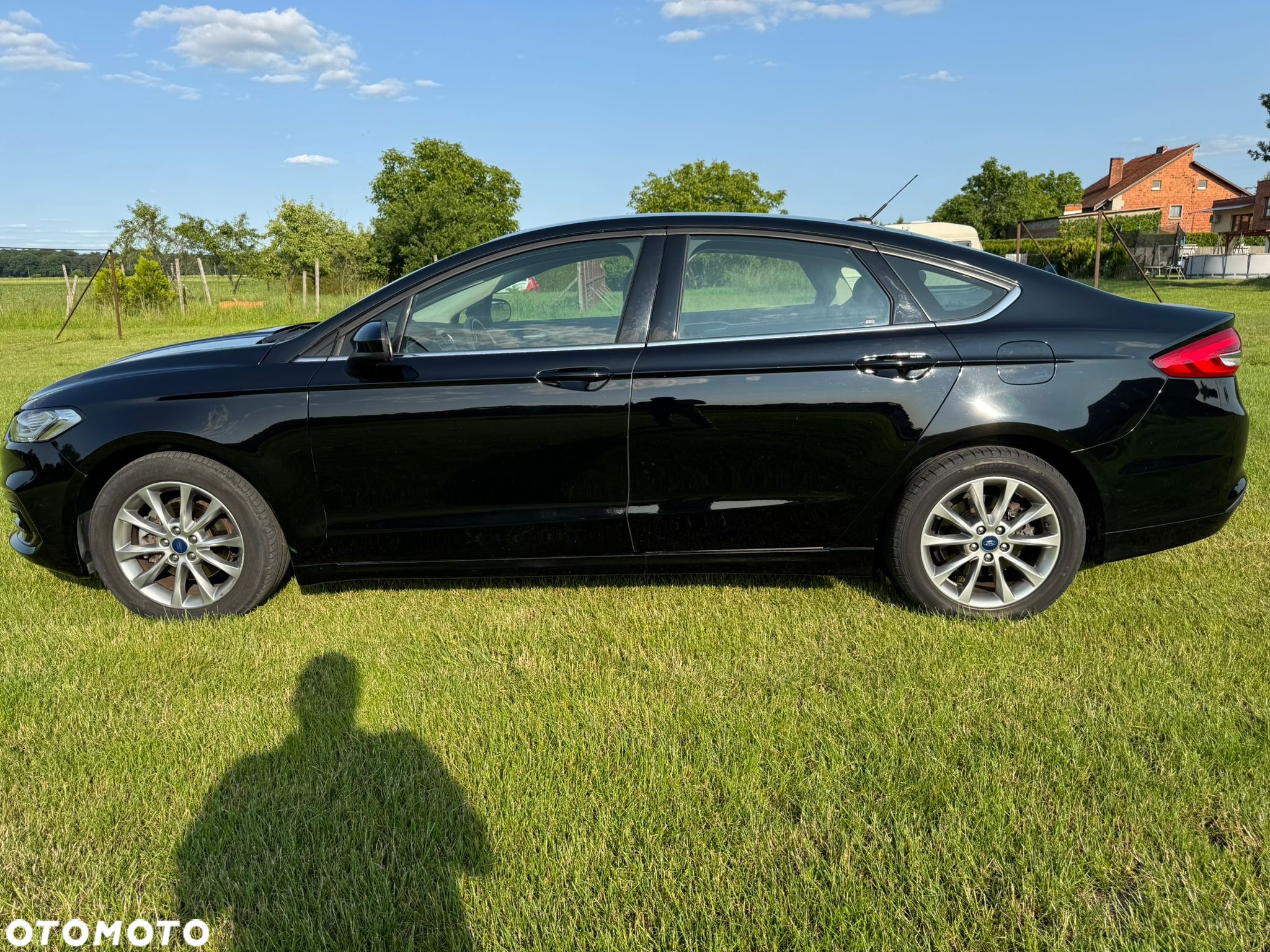 Ford Fusion - 5