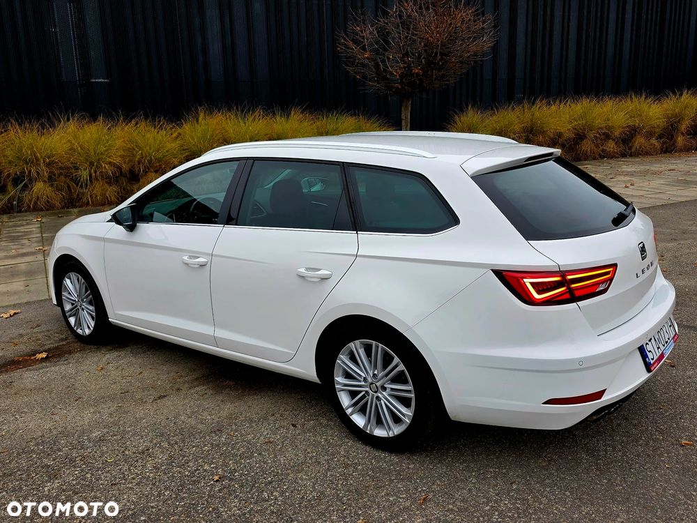 Seat Leon 1.8 TSI Start&Stop XCELLENCE - 10