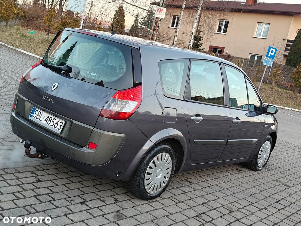 Renault Scenic 1.6 16V Expression - 14