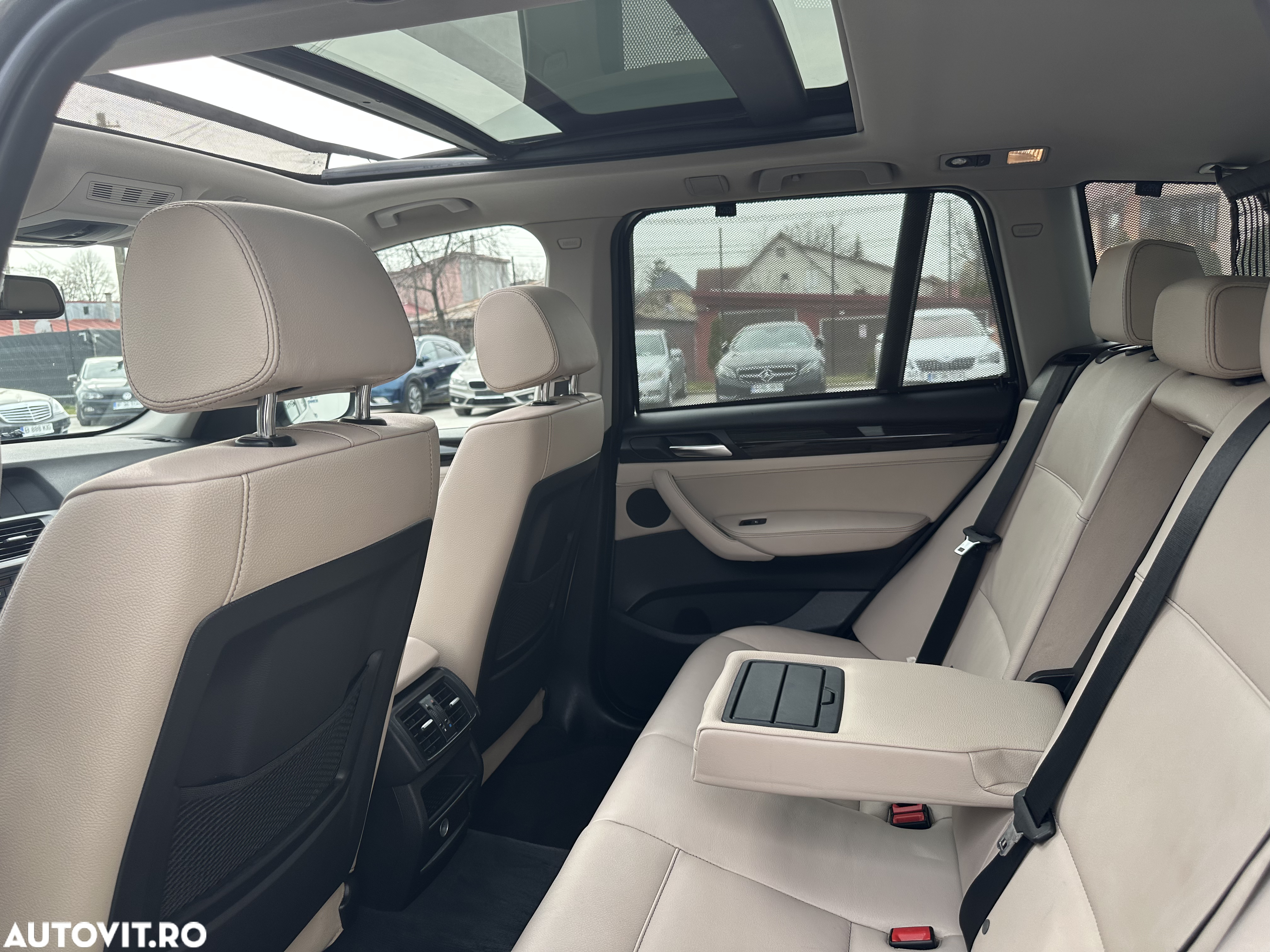 BMW X3 xDrive20d Aut. - 10