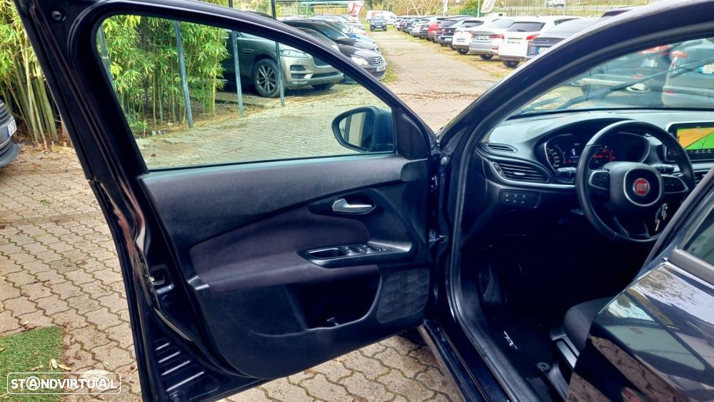 Fiat Tipo 1.3 M-Jet Lounge Tech J17 - 6