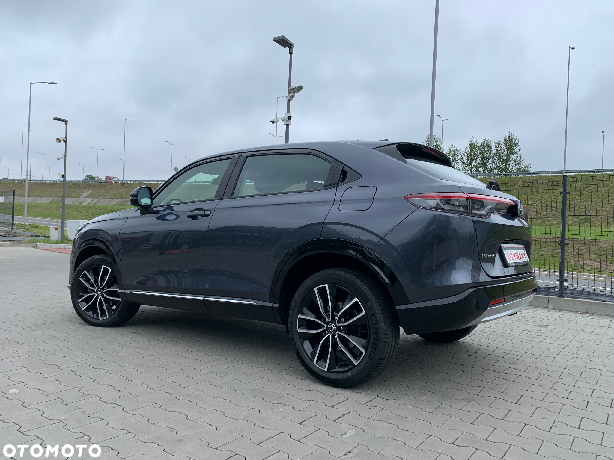 Honda HR-V - 15
