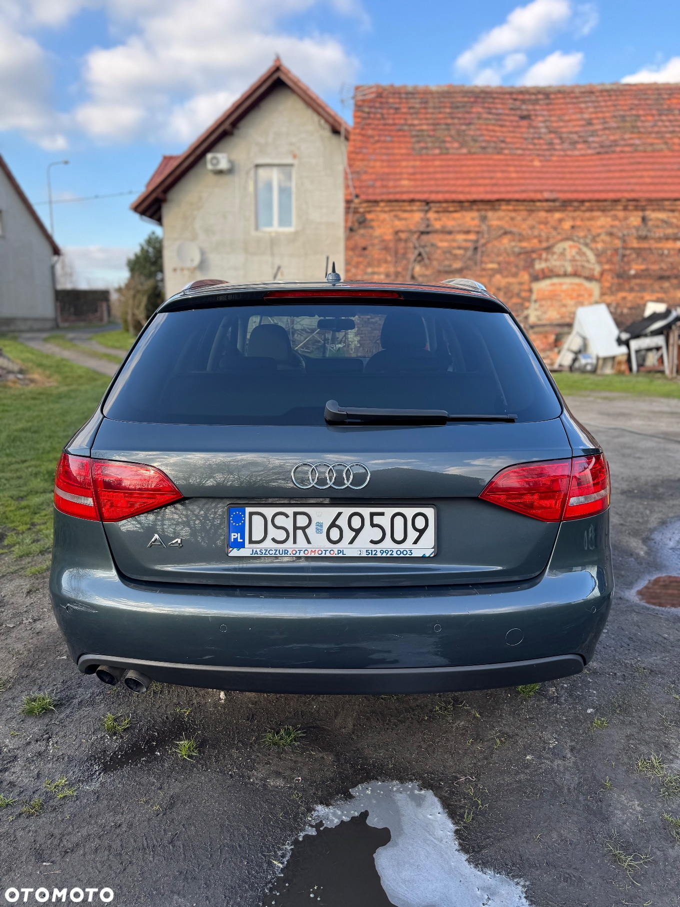 Audi A4 2.0 TDI - 8