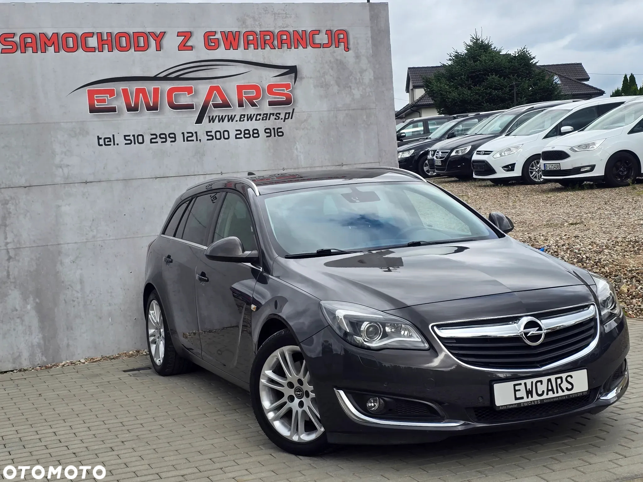 Opel Insignia 2.0 CDTI Cosmo S&S - 28