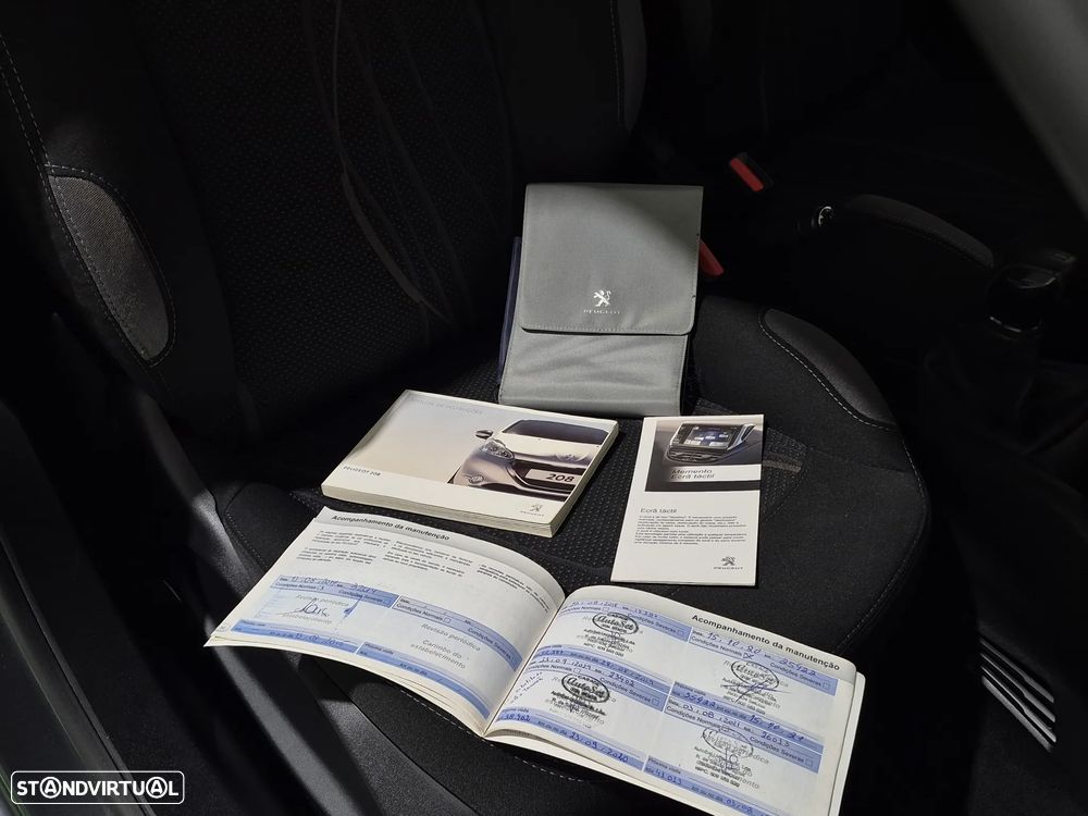 Peugeot 208 1.2 VTi Active - 22