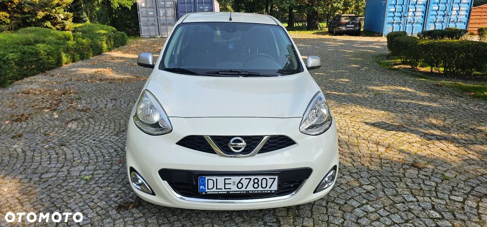 Nissan Micra 1.2 N-Tec CVT EU6 - 2